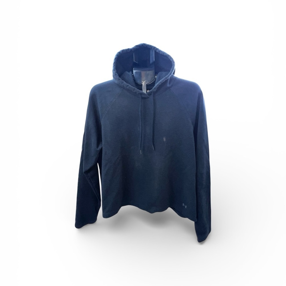 Under Armour Black Womens Hoodie